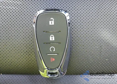 2024 Chevrolet Trax Fwd 2Rs из США, поврежденный, VIN KL77LJE28RC209663